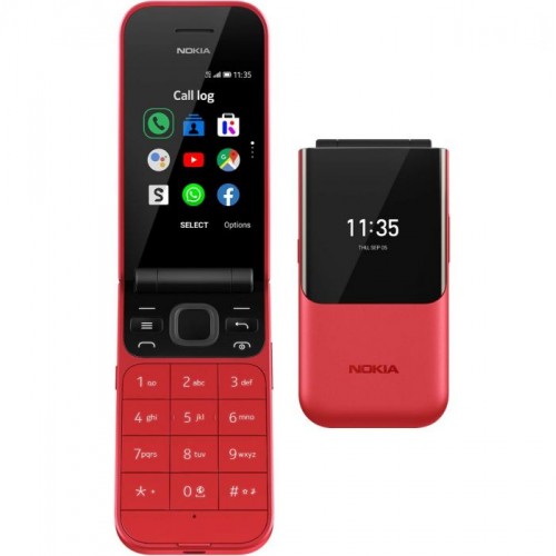 Nokia 2720 Flip Dual Sim (Naudotas)